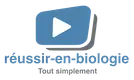 Réussir en Biologie educational platform logo - Client using automated education workflows